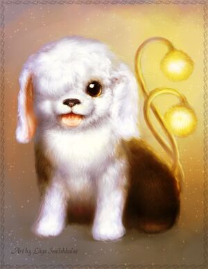 Glowball pooch.jpg