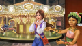 Emma discovers the Magical Carousel