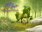 Desktop Wallpaper - Magical Friends - Beran