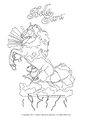 Coloring Page - Summer Camp