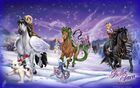 Desktop Wallpaper - Winter Festival - Snowfield