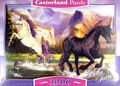 Castorland Puzzles - Athena and Thunder