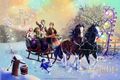 Sleigh Ride