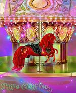 Fiona Carousel