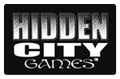 Hidden City Games Logo
